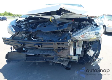 2024 Nissan Sentra Sr Xtronic Cvt из США, поврежденный, VIN 3N1AB8DV3RY296057